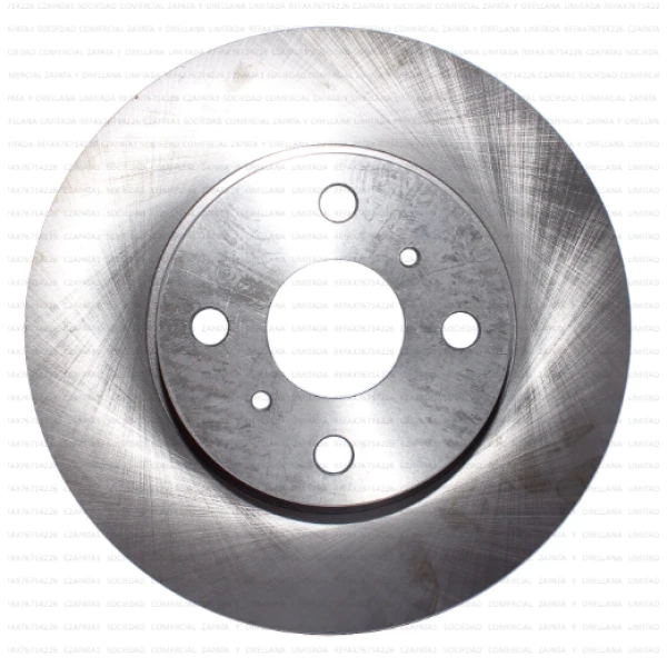 Disco de freno para toyota yaris sport 2006 2011 1.3 2nz fe ncp90 Disco de freno para toyota yaris sport 2006 2011 1.3 2nz fe ncp90